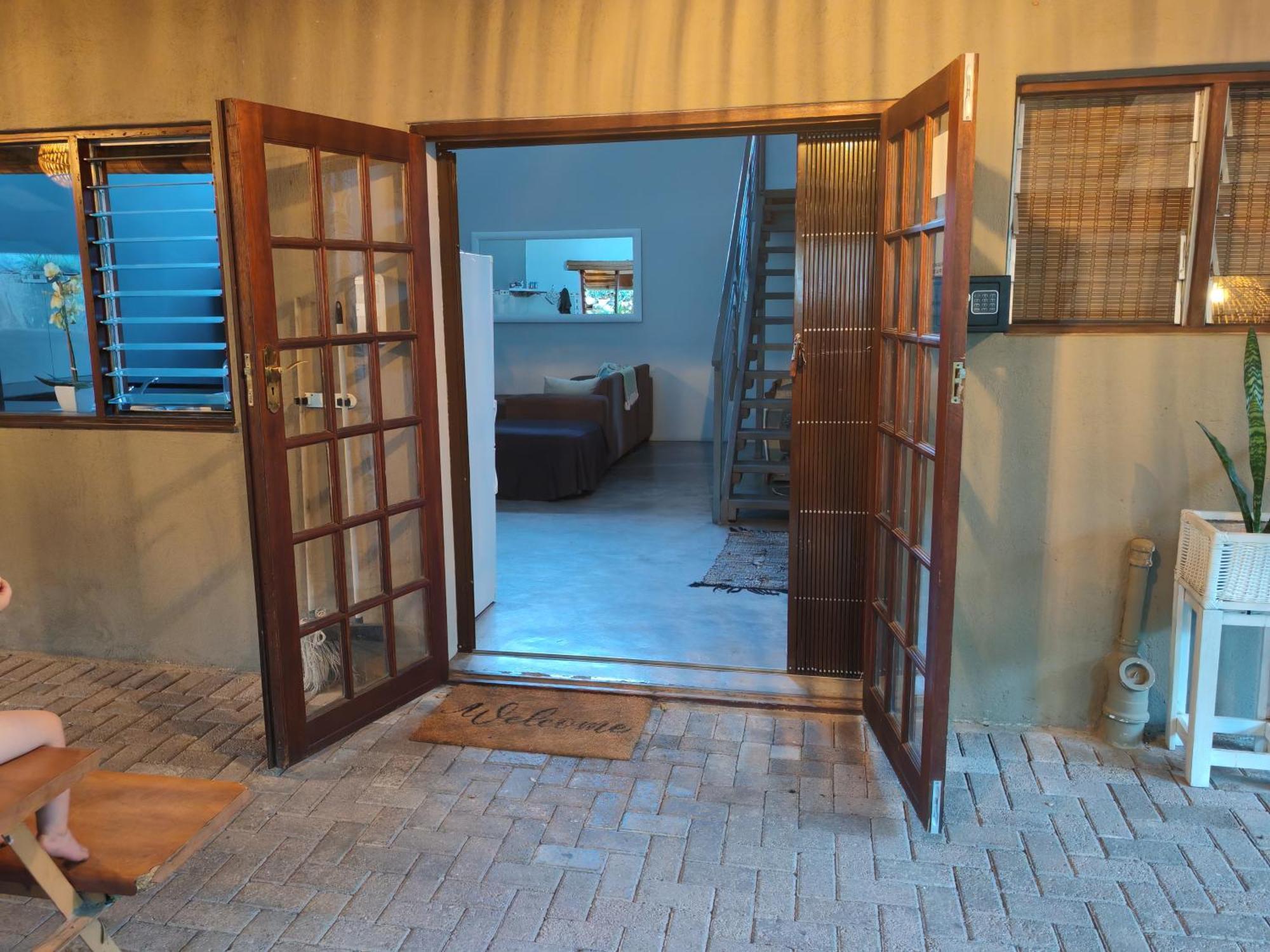 Arend Cottage Mbombela Exterior photo