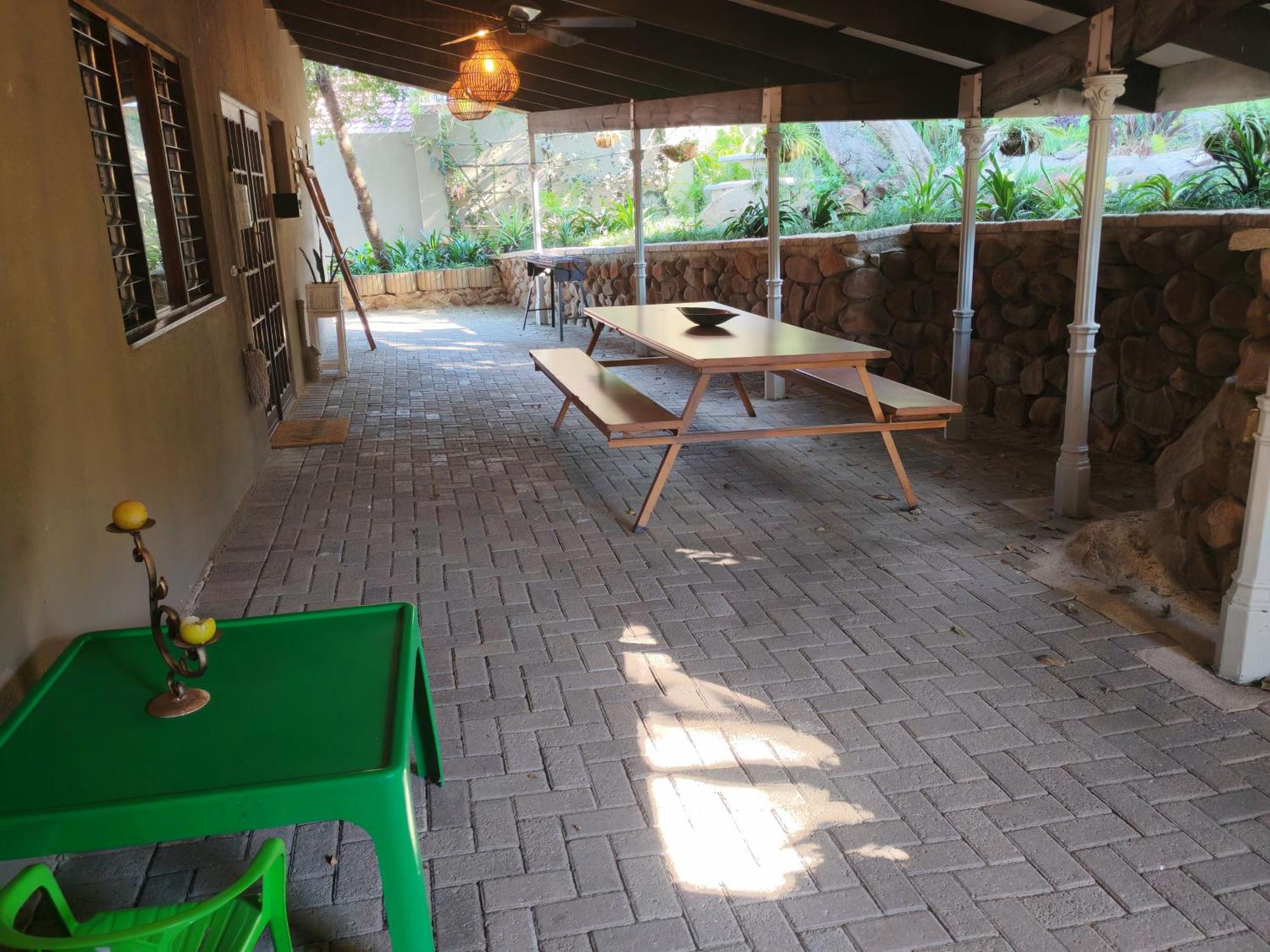 Arend Cottage Mbombela Exterior photo