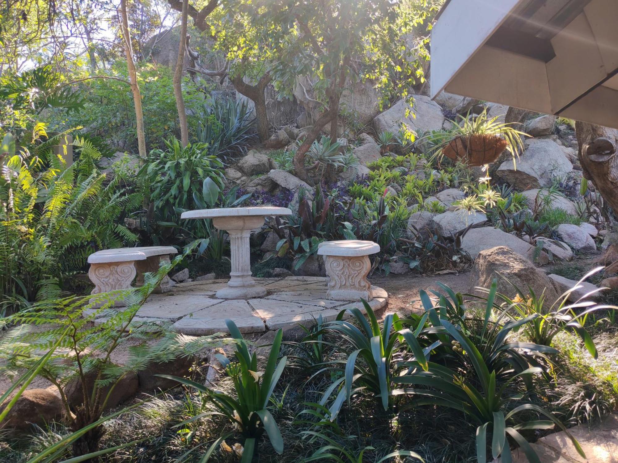 Arend Cottage Mbombela Exterior photo